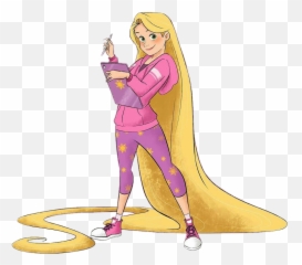 Scriverewritercartoondisneytangledrapun - Cartoon Emoji,Snake Boot Emoji
