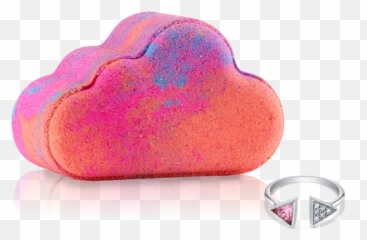 Fragrant Jewels - Ring Emoji,Sakura Blossom Emoji