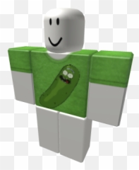 Pickle Rick Shirt - Japan Police Uniform Roblox Emoji
