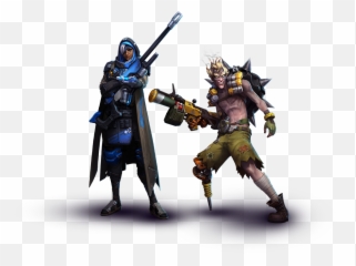 Assault - Heroes Of The Storm Junkrat Png Emoji,Heroes Of The Storm Emoji