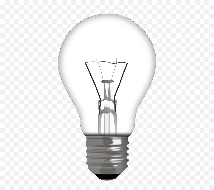 Free Light Bulb Idea Vectors - Imagenes Png De Thomas Alva Edison Emoji,Light Bulb Emoticon