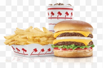 Gogettercferg - N Out Burger Emoji