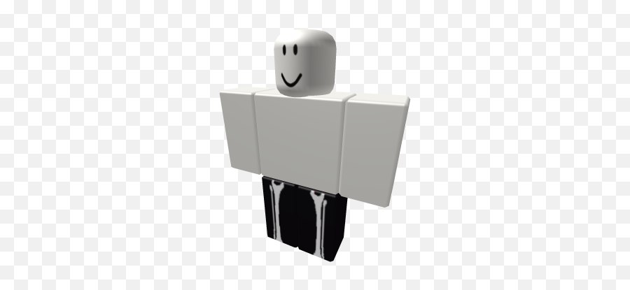 Halloween Skeleton Costume Roblox Pants Emoji Skeleton Emoticon Free Transparent Emoji Emojipng Com - roblox skeleton package