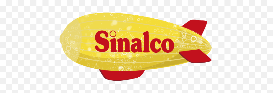 The New Sinalco Emoji - Sinalco,Blimp Emoji