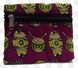 Kalamkari Zip Purse Small - Coin Purse Emoji,Emoji Purses