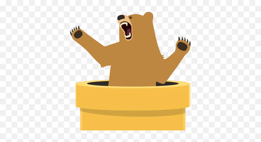 Technology - Tunnelbear Vpn Emoji,Sniffing Emoji