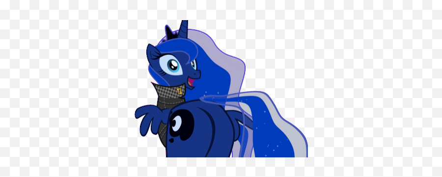Top Butt Clan Stickers For Android Ios - My Little Pony Butt Gif Emoji,Emoji Butt