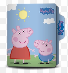The Best Free Peppa Pig Icon Images Download From 278 Free Emoji,Pig Emoji