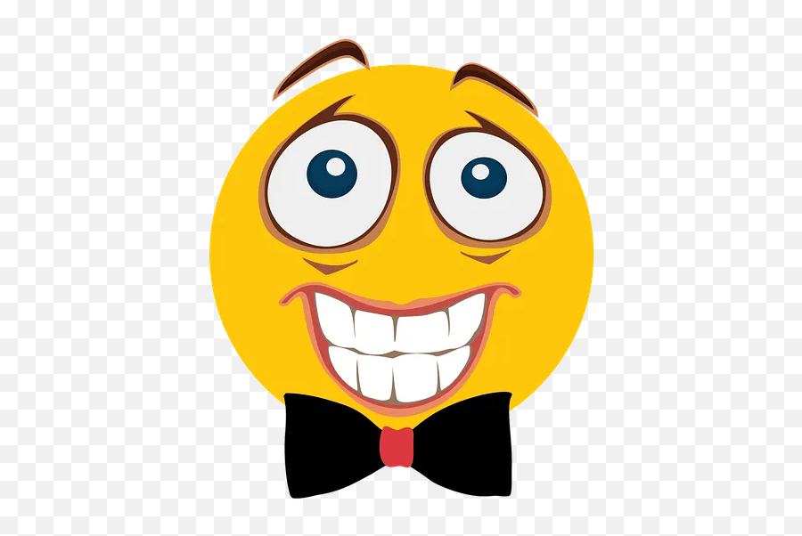 Have A Great Day Folks U2013 A Guy Called Bloke - Funny Face Emoji Png,Determined Emoji