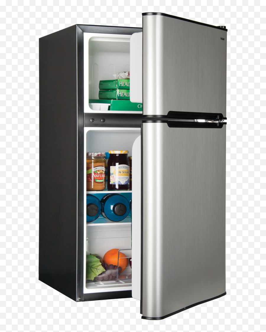 Refrigerator Clipart Double Door Refrigerator Double Door - Refrigerator Repair And Service Emoji,Samsung Emoji Maker