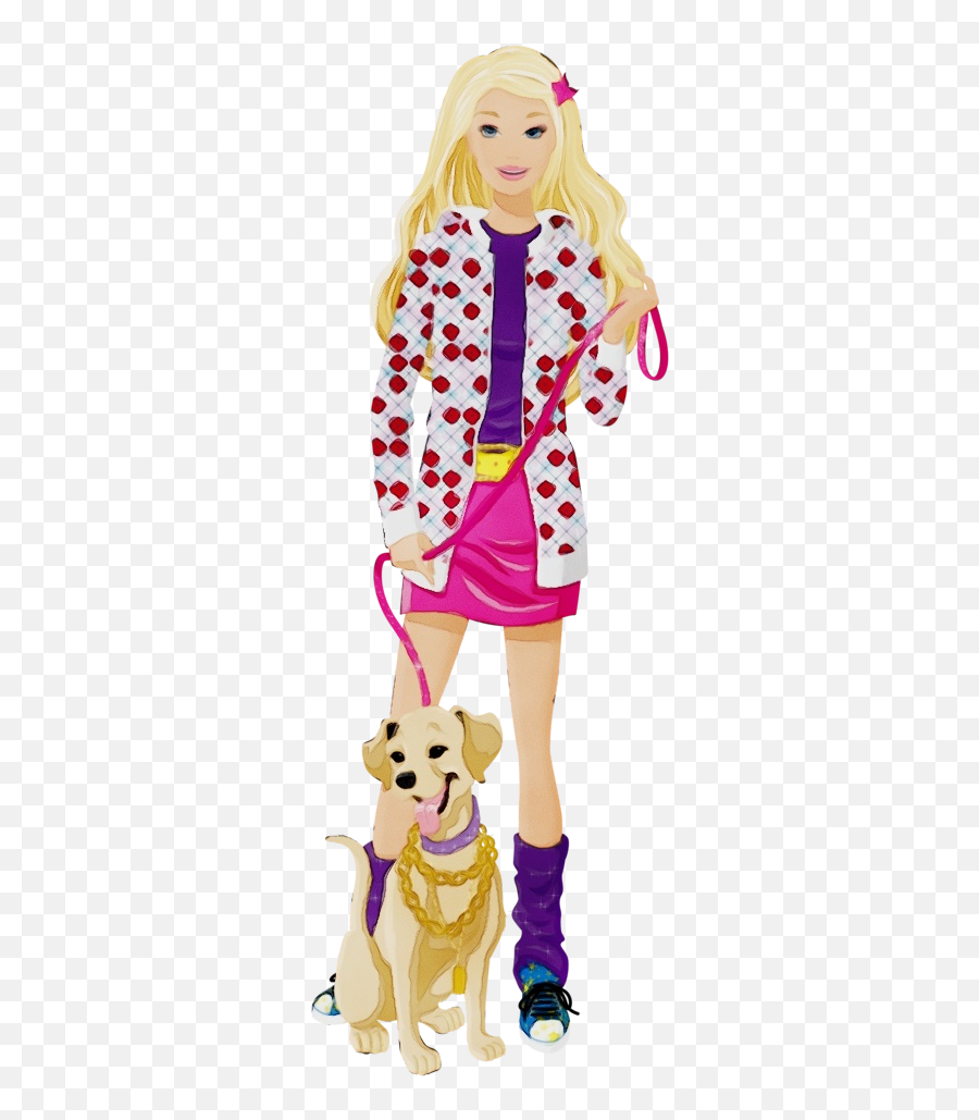 Barbie Portable Network Graphics Doll Clip Art Image - Png Barbie Png Emoji,Doll Emoji