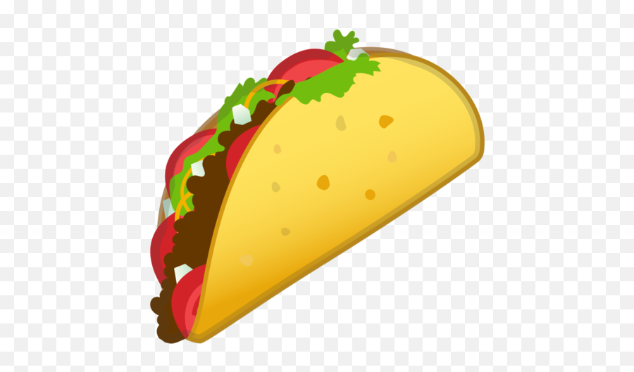 Taco Emoji - Emoji Taco,Strawberry Emoji