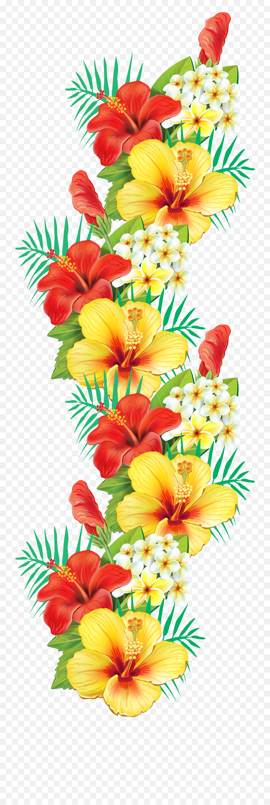 Library Of Wilting Flower Banner Royalty Free Png Files - Garland Emoji,Wilted Flower Emoji