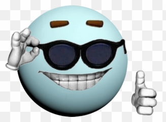Gen - Smiley Thumbs Up Png Emoji
