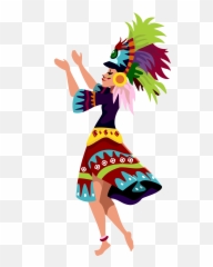 Costume Clipart Dancing Costume - Festival Dance Clipart Emoji,Dancing Girl Emoji Costume