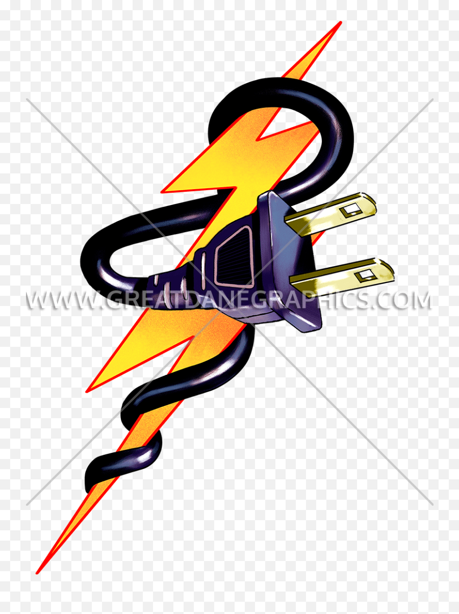 Plug Clipart Transparent Plug - Illustrator Lightning Bolt Logo Emoji,Emoji Plug