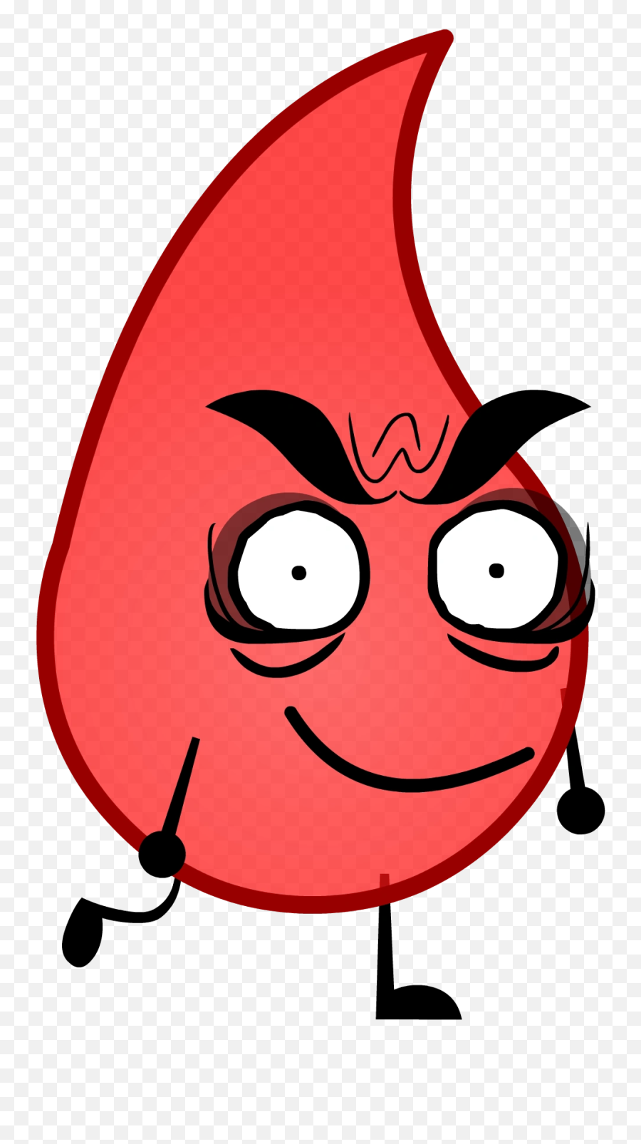 Evil Versions Of Characters Battle For Dream Island Wiki Evil Bfdi Emojigasp Emoticon Free 5241