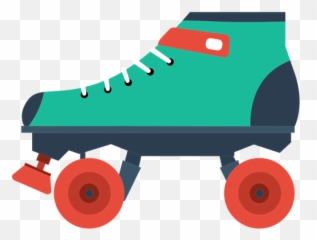 Vector Skates Icon Transparent Png Clipart Free Download - Roller Skate Icon Png Emoji,Roller Skate Emoji