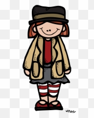 Detective Clipart Female - Melonheadz Emoji