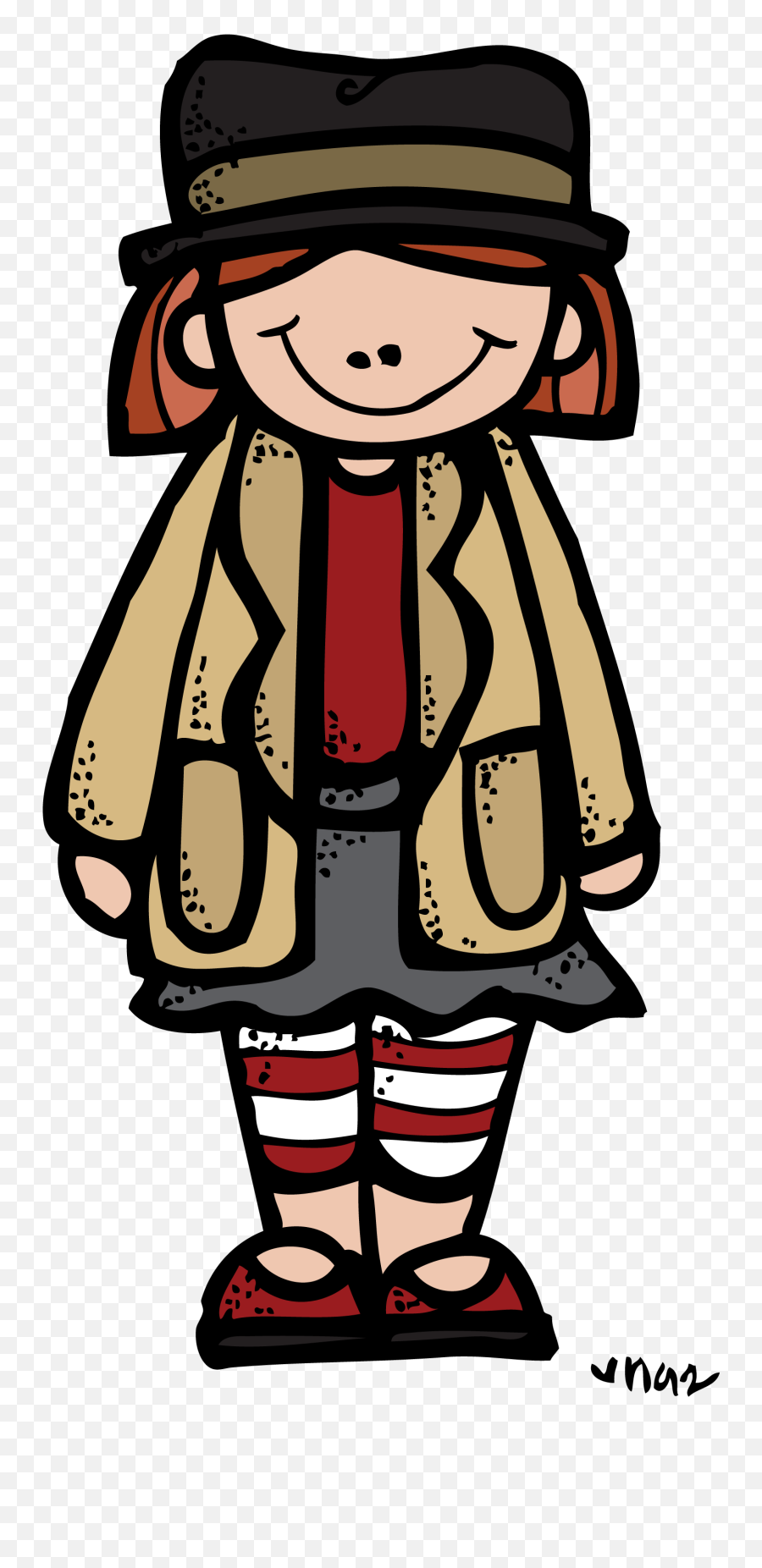 Detective Clipart Female Detective - Melonheadz Clipart Detective Emoji,Investigator Emoji