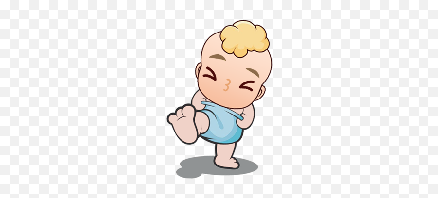 Game The Baby Boss Emoji U0026 Sticker Pack - Baby Vector Png,Baby Crawling Emoji
