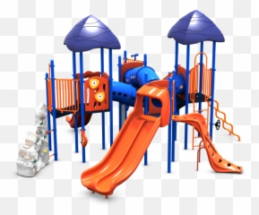 Playground Clipart Tunnel - Slide Emoji
