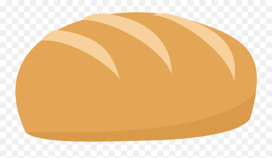 Holy Communion Bread Clipart - Loaf Of Bread Clipart Transparent Background Emoji,Bread Trophy Emoji