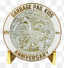 GPKNewscom - Garbage Pail Kids Part 7 Emoji