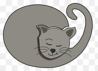 Cartoon Cat Clipart 29 Buy Clip Art - Stock Photography Dog Walker Emoji,Gray Cat Emoji