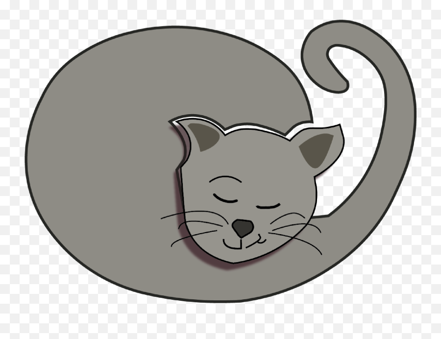 Cartoon Cat Clipart 29 Buy Clip Art - Stock Photography Dog Walker Emoji,Gray Cat Emoji