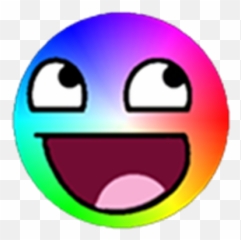 Jason Mui JasonMui Twitter - Rainbow Epic Face Emoji