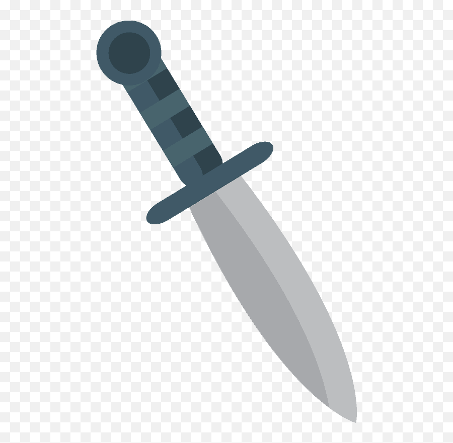 Dagger Emoji Clipart - Dagger Emoji Png,Sword Emoji