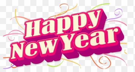 Happy New Year 2020 Wishes Quotes - Hd Emoji
