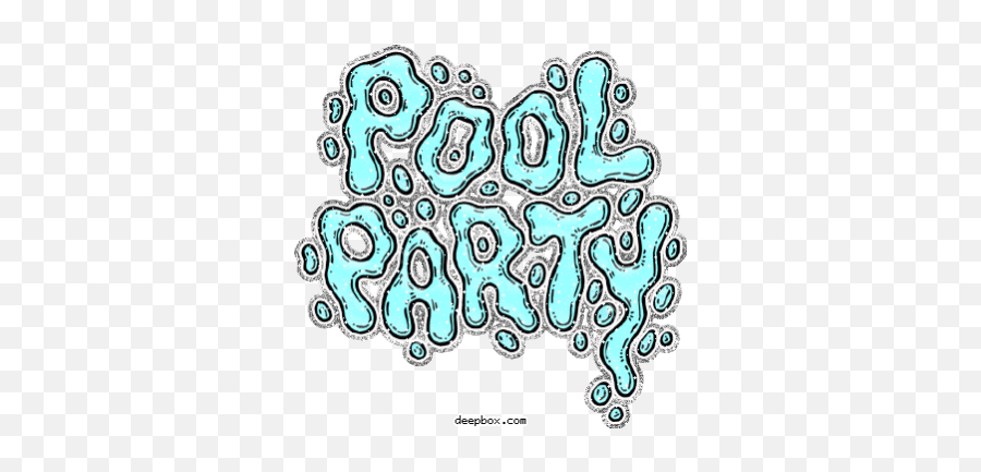 Top Pool Party Stickers For Android U0026 Ios Gfycat - Pool Party Clip Art Emoji,Emoji Pool Party