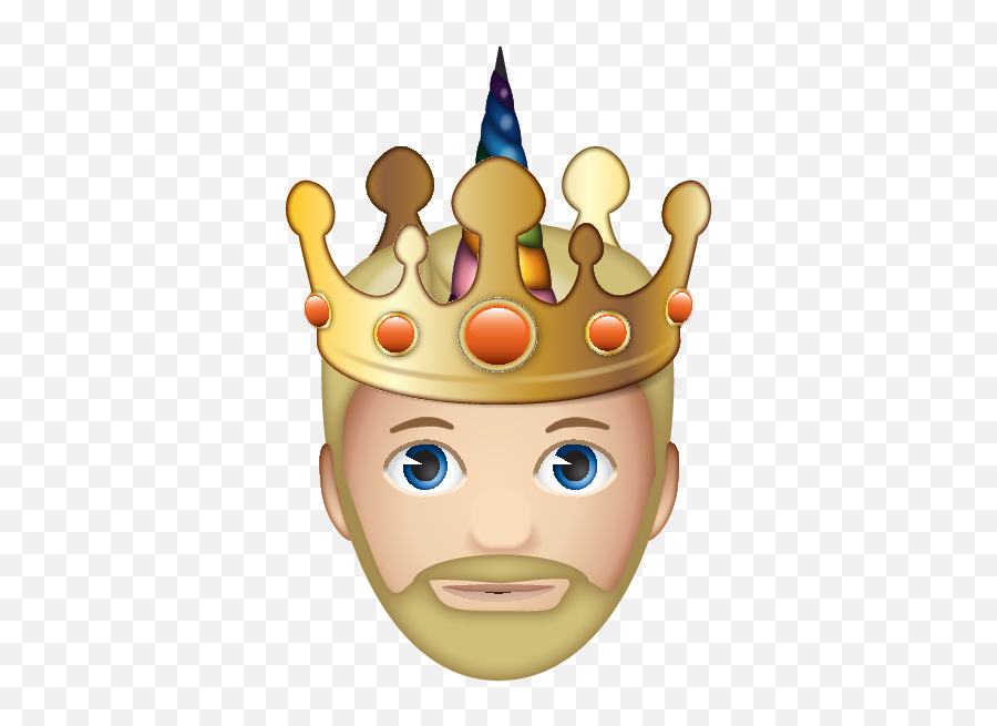 Emoji - Prince Emoji,Princess Emoji
