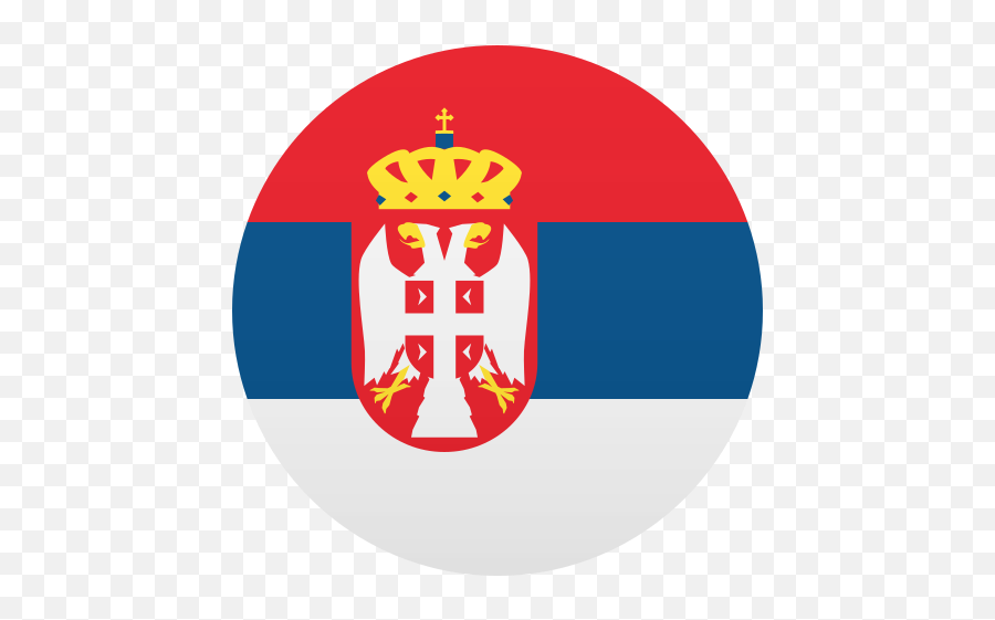 Emoji Flag Serbia Copy And Paste Serbia Flag Wprock - Serbia,Nigeria Emoji