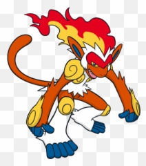 5th Gen OU RMT - The PokéCommunity Forums Infernape Pokemon Emoji
