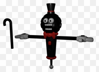 Mike The Mic - Fictional Character Emoji