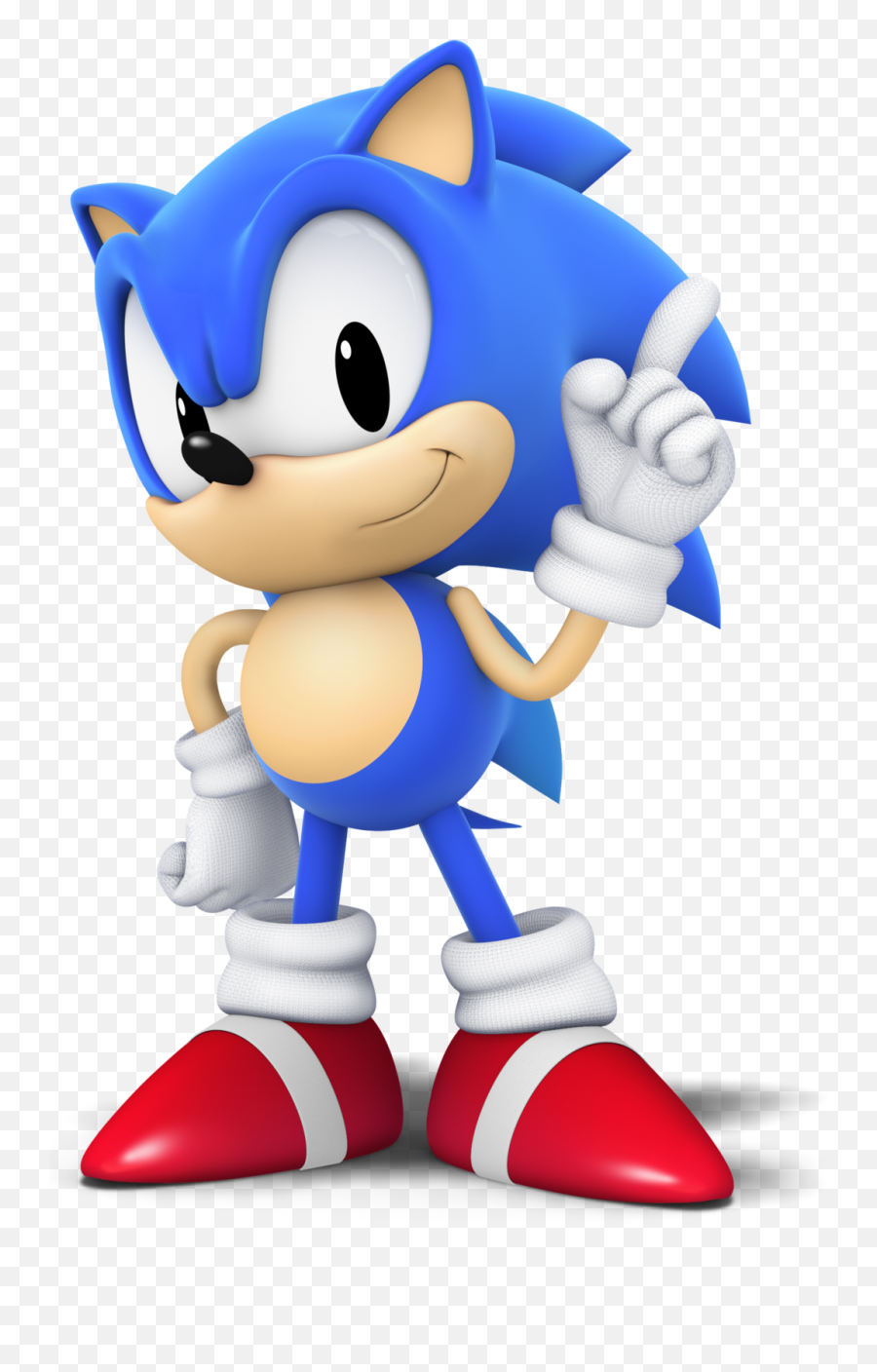 Animated Cartoon - Free Icon Library Classic Sonic Transparent Emoji,Sonic The Hedgehog Emoji