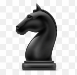 Chess Icon - Piece Transparent Background Emoji