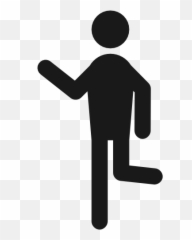 Hangout Hanging Run Man Human - Icon Mensch Emoji,Hangout Emoticons