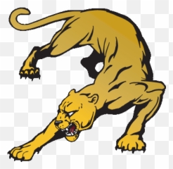 Cougar Clipart Animations Free Images - Cougar Clipart Emoji,Cougar Emoji