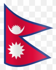 Nepal - Flag Of Emoji