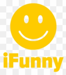 I Was Told To Put This Here - Ifunny Logo Transparent Background Emoji,Wheeze Emoji