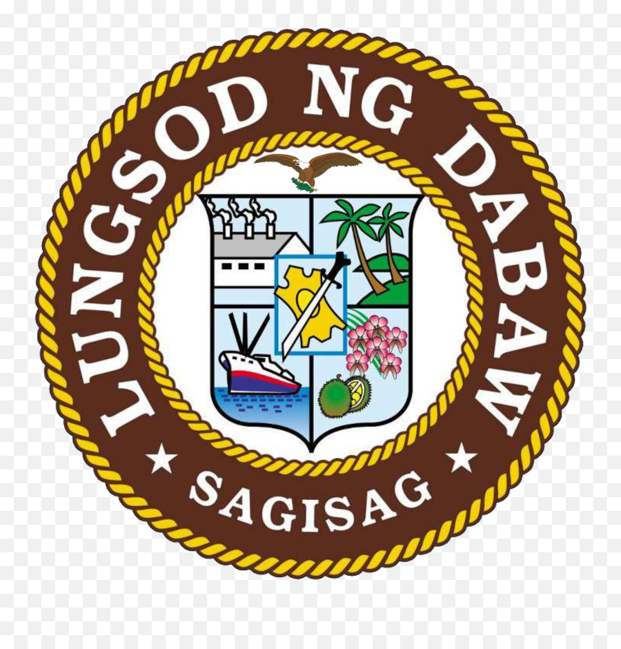Davao - City Government Of Davao Logo Emoji,Philippines Emoji