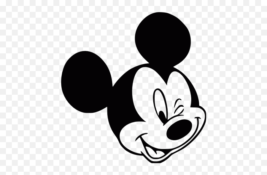 Free Mickey Mouse Middle Finger Download Free Clip Art - Mickey Mouse Face Vector Emoji,Mickey Mouse Emoji