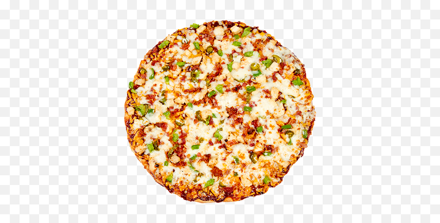 Download Barbecue Chicken Pizza At - Bbq Chicken Pizza Png Emoji,Barbecue Emoji
