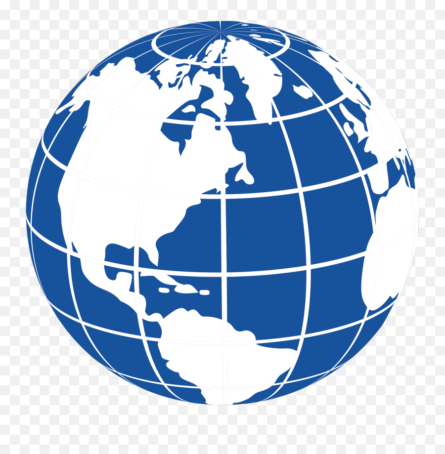 Earth Globe Planet Map Geography - Globe Earth Png Emoji,Download Dirty Emojis