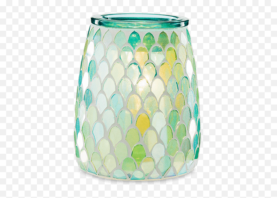 Scentsy Summer Collection Funny Sunny - Scentsy Mermaid Glass Warmer Emoji,Vase Bomb Emoji