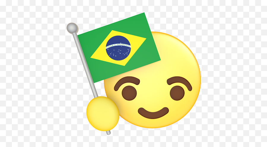 Brazil - Brazil Flag Emoji,Brazil Flag Emoji